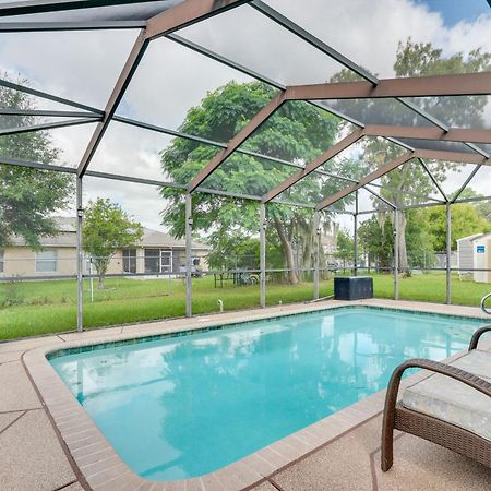 Spring Hill Retreat With Heated Pool And 4-In-1 Grill Villa Buitenkant foto